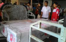 Jenazah korban kapal tenggelam di Malaysia tiba di Aceh