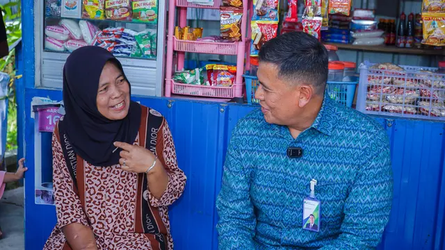 Dirut BPJS Ketenagakerjaan Kunker ke Gorontalo, Pastikan Kemudahan Layanan Jaminan Sosial