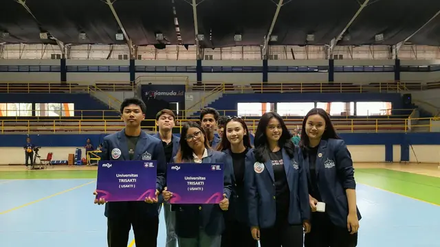 Liga Voli Mahasiswa Seri Jakarta 2026