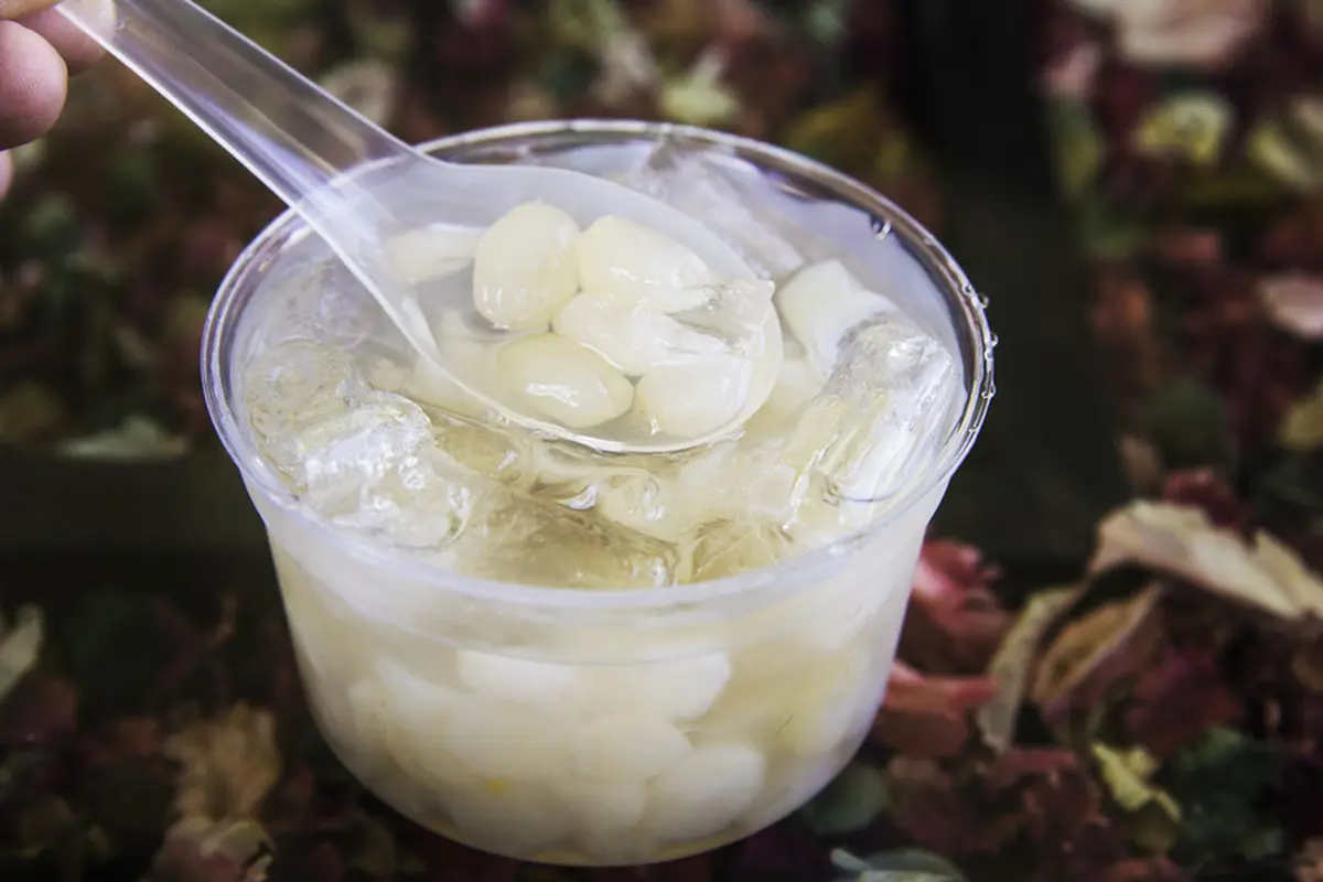 resep kolang-kaling