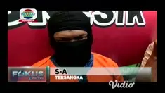 Seorang pemuda pengelola cafe di Gresik, diringkus petugas Satreskrim Polres Gresik, karena membunuh dan berbuat cabul, terhadap seorang gadis, yang juga teman dekatnya