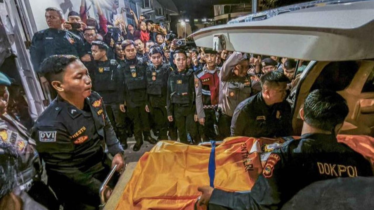Fakta Baru Terungkap, Dua Prajurit TNI Terduga Penembak Mati 3 Polisi di Way Kanan Koordinator Sabung Ayam