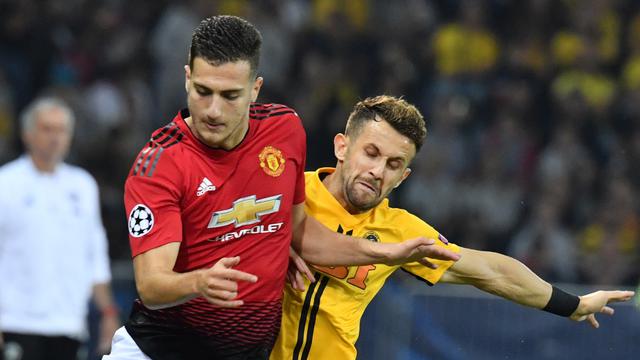 Manchester United-Diogo Dalot