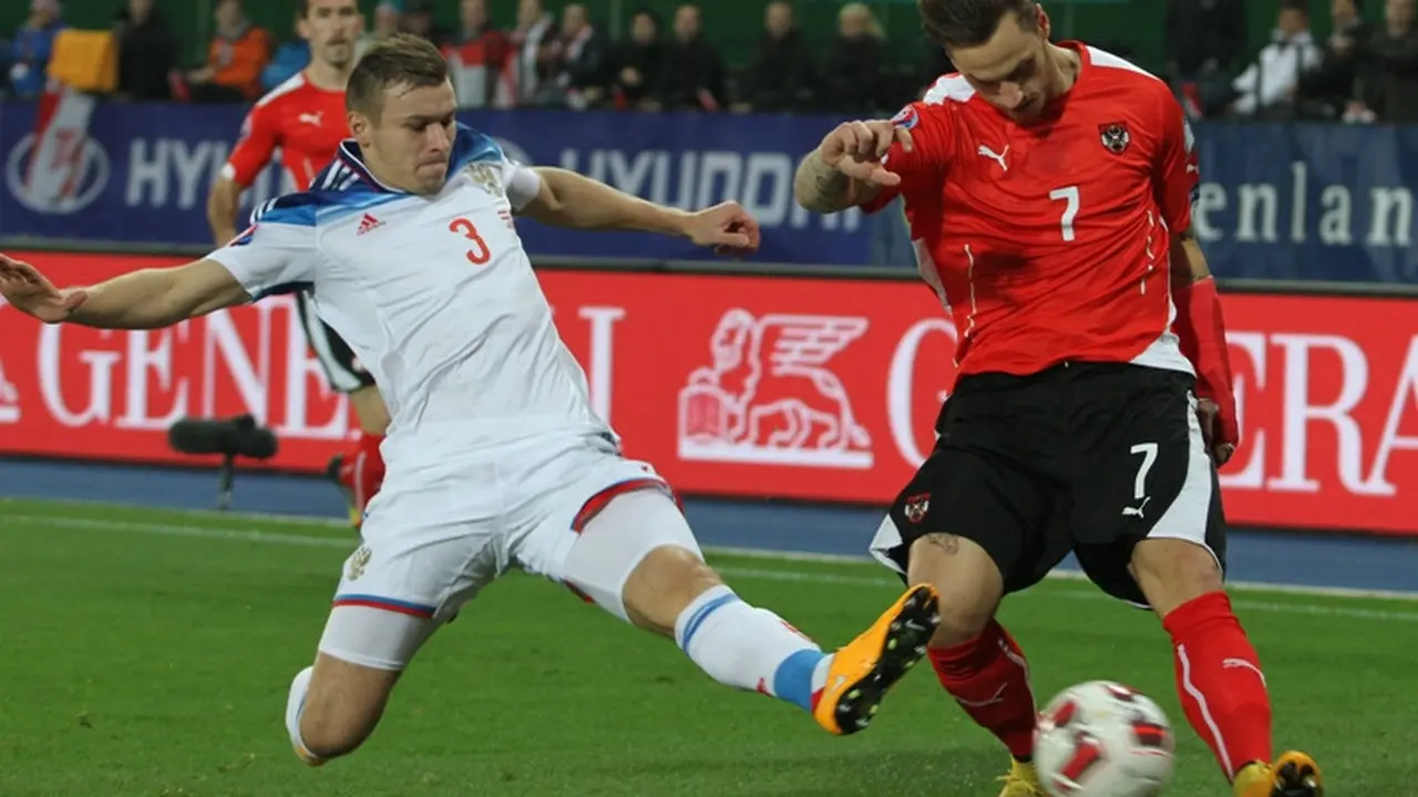Timnas Austria