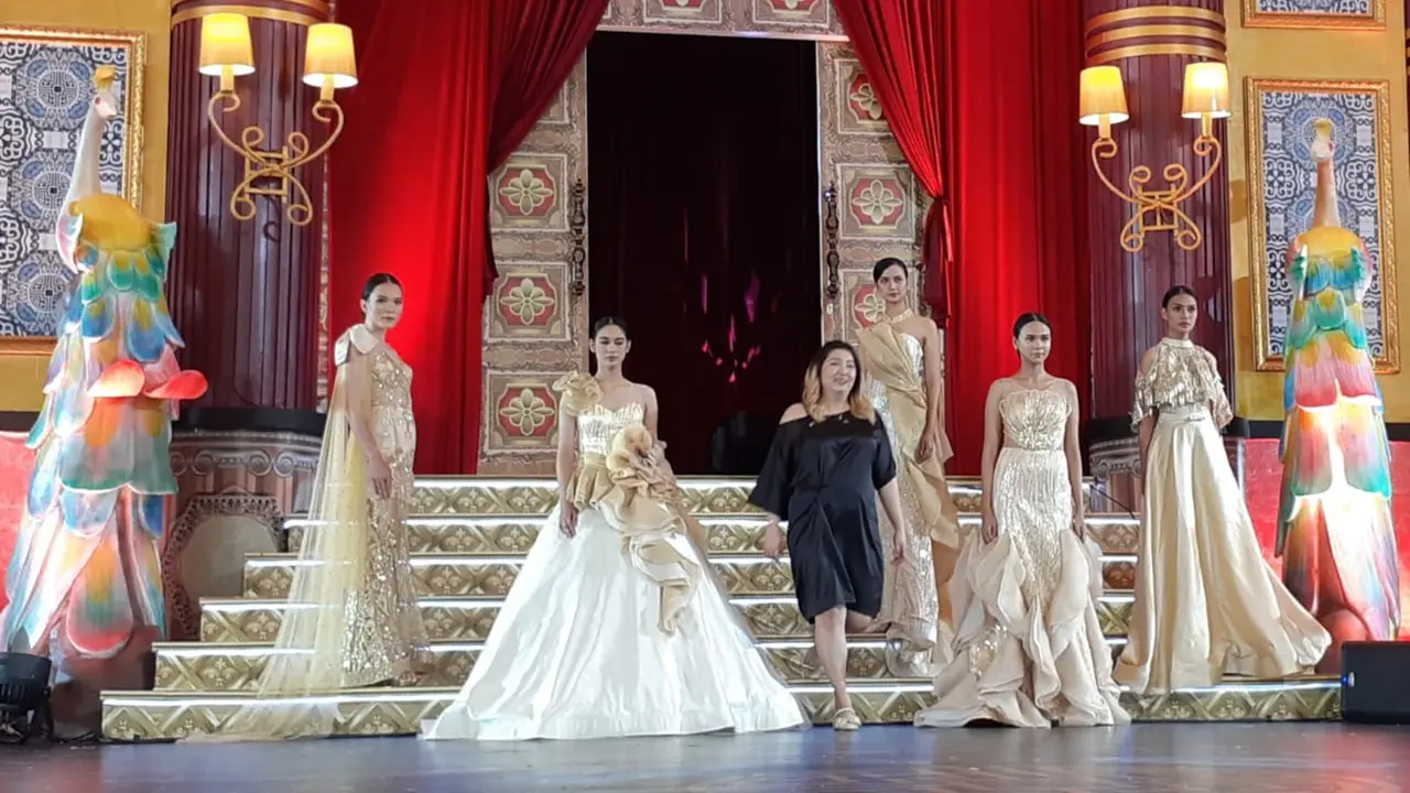 The Emerging of Asian Girl