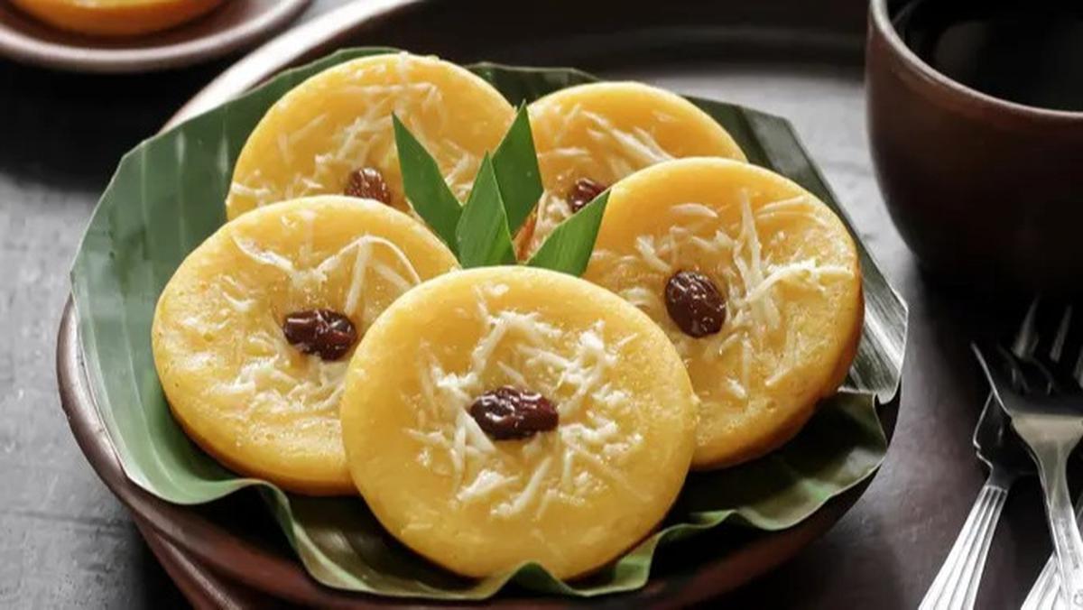 Ragam Kue Lumpur
