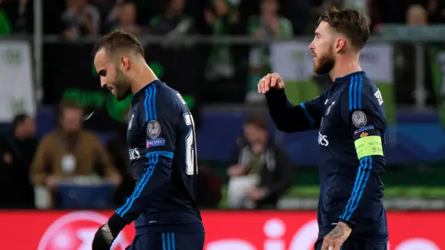 Sergio Ramos