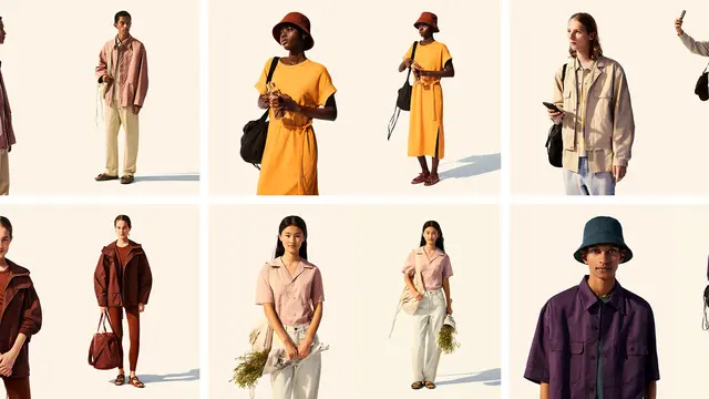 Uniqlo U 2023 Spring/Summer Collection