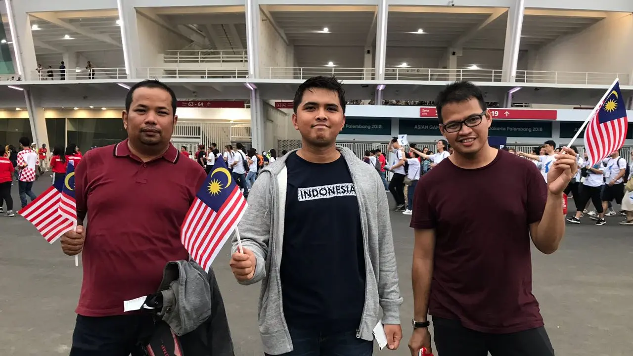 Pembukaan Asian Games