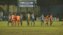 Stadion Parikesit, kandang Persiba Balikpapan. (Liputan6.com/Abelda Gunawan)