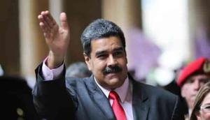 Dok. Presiden Venezuela Nicolas Maduro. Foto: @nicolasmaduro/Instagram