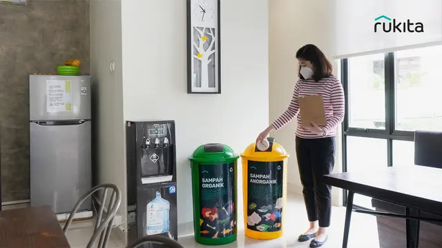 Program Rukita Peduli Lingkungan/dok. Rukita