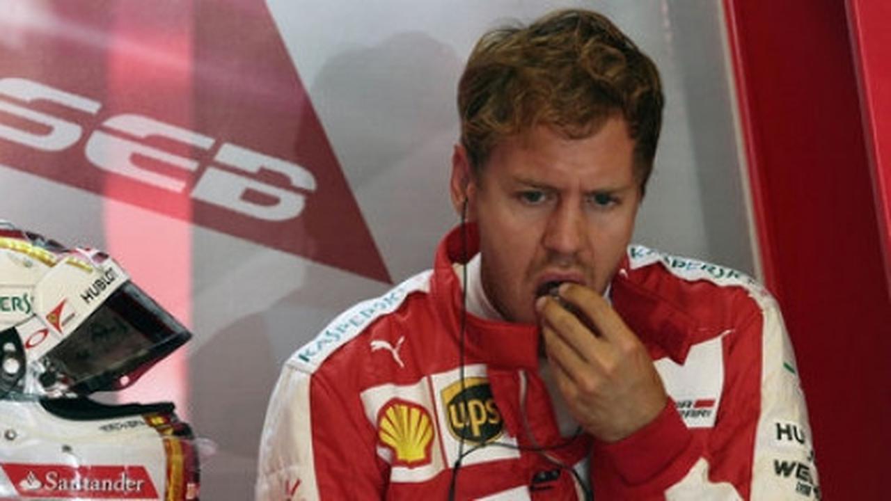 Vettel masih lihat peluang juarai Formula 1 2015