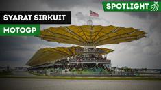 Berita video syarat dan ketentuan yang harus dipenuhi pengelola sirkuit jika ingin menggelar MotoGP.
