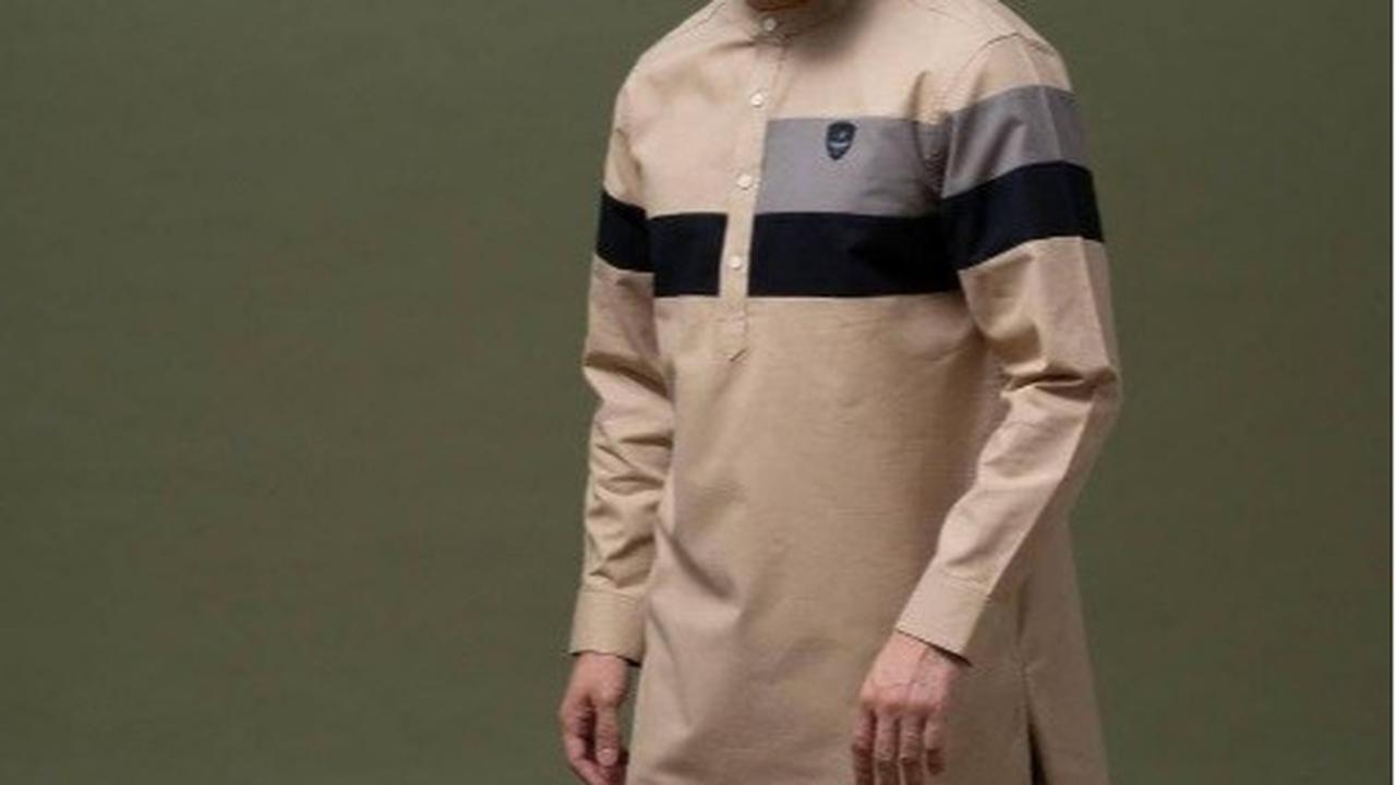 5 Tren Baju Koko Pria untuk Lebaran 2025