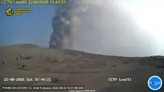 Anak Krakatau 5 Kali Erupsi dalam 4 Jam, Status Siaga