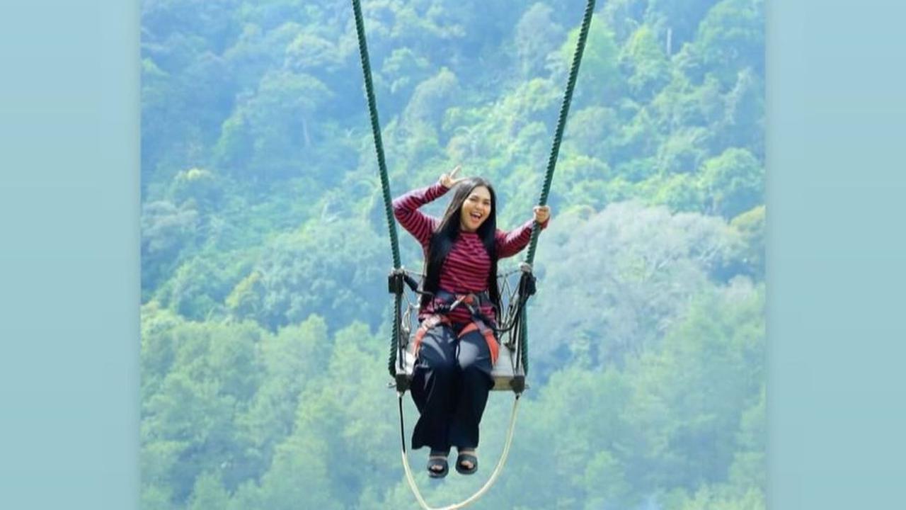 Wulan LIDA Ucapkan Selamat Kepada Weni Wen