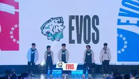 Jadwal MPL ID S18 Week 7: Derby Classic RRQ vs EVOS Jadi Sorotan