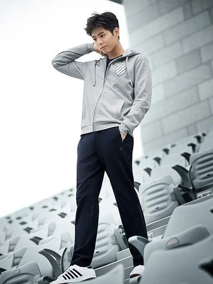 Alasan Park Bo Gum patut dicintai. (via. Soompi)