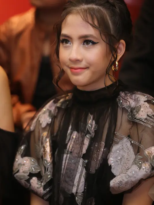 Zara JKT48 (Adrian Putra/Fimela.com)