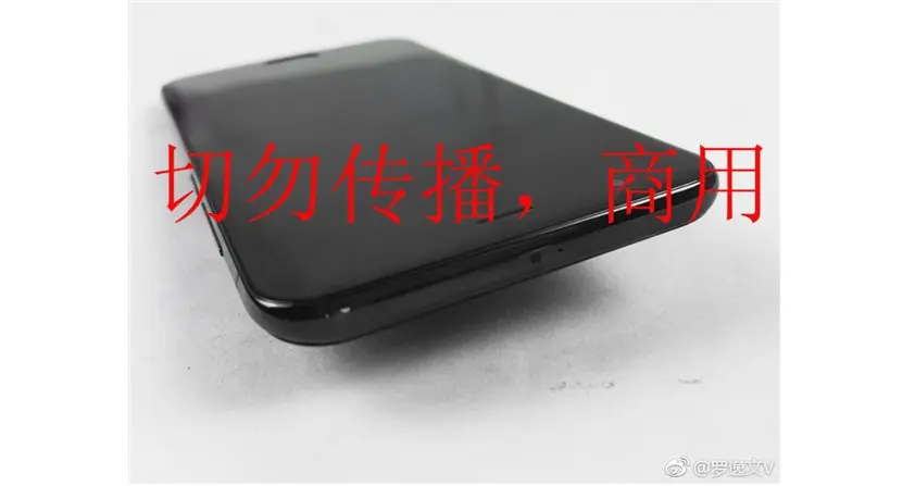Bocoran foto Xiaomi Mi 6 (Sumber: Gizmochina)
