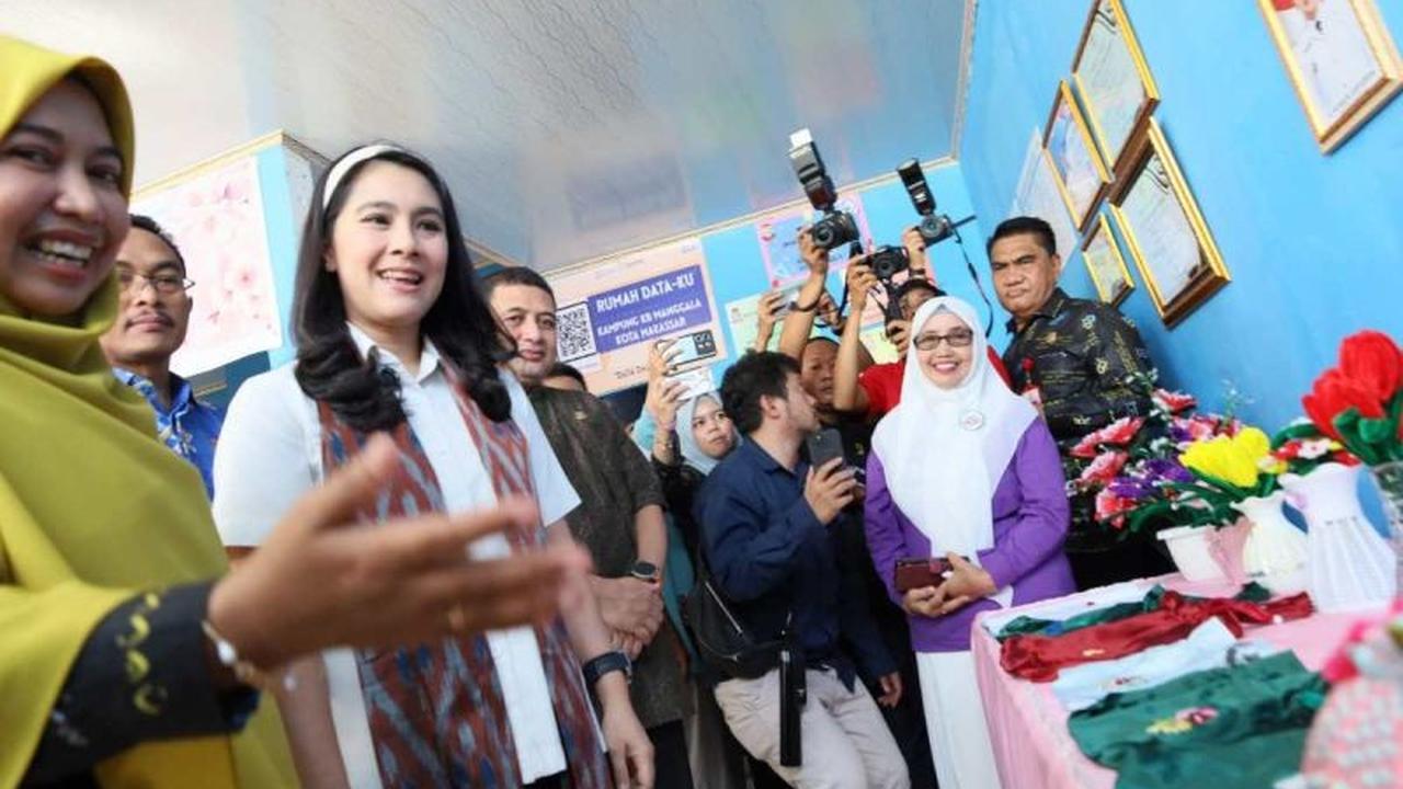Wamendukbangga Apresiasi Program Simfoni Makassar, Dorong Pemberdayaan Orang Tua Tunggal
