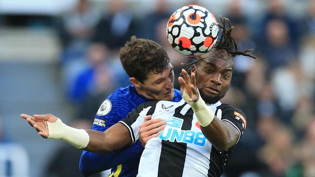 FOTO: Chelsea Cukur Newcastle United 3-0 di St James' Park