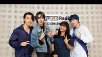 Super Junior (Foto: Instagram/@kbsindonesian)