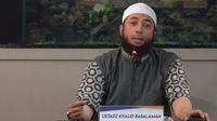 Ustaz Khalid Basalamah.&nbsp; Foto Instagram