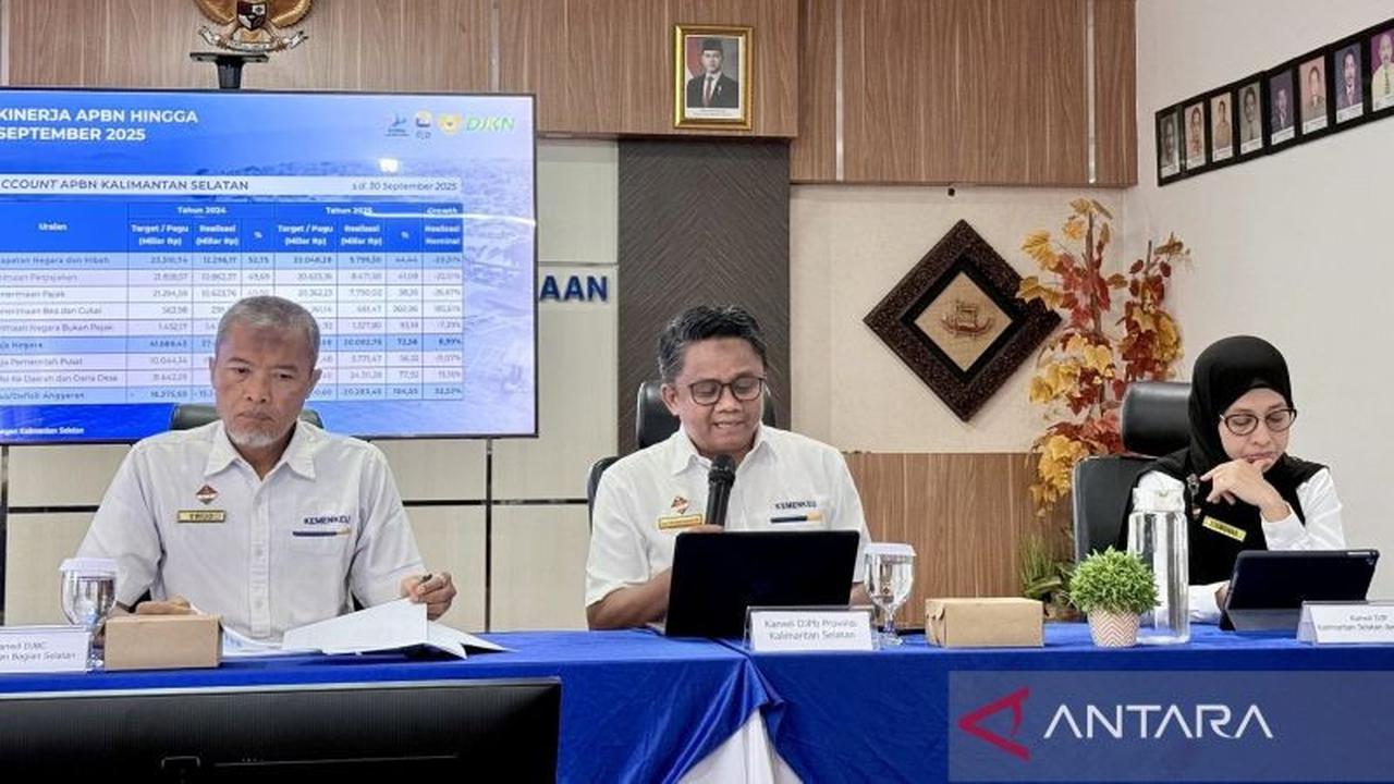 Fakta Unik: Neraca Dagang Kalsel Surplus Rp13,04 Triliun Meski Ekspor Turun Tajam