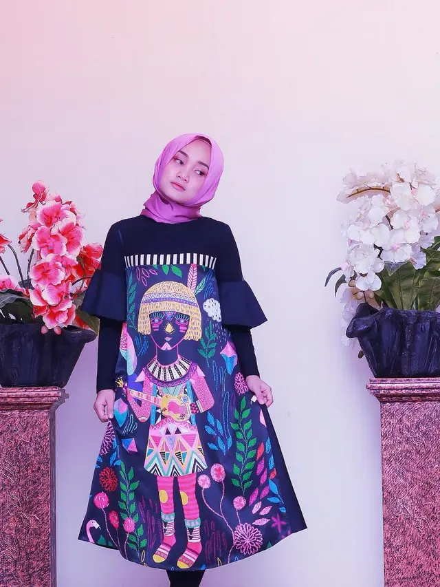 [Bintang] Fatin Sidqia