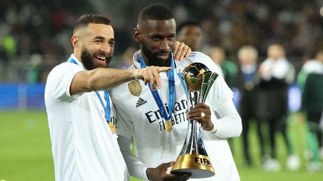 Real Madrid Kampiun Piala Dunia Antarklub