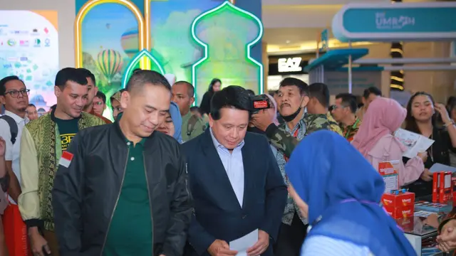 Tawarkan Paket Haji Khusus, BSI Gandeng Garuda Indonesia dan VISA