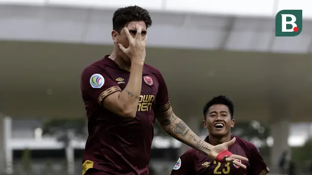 Striker PSM Makassar, Giancarlo Rodrigues