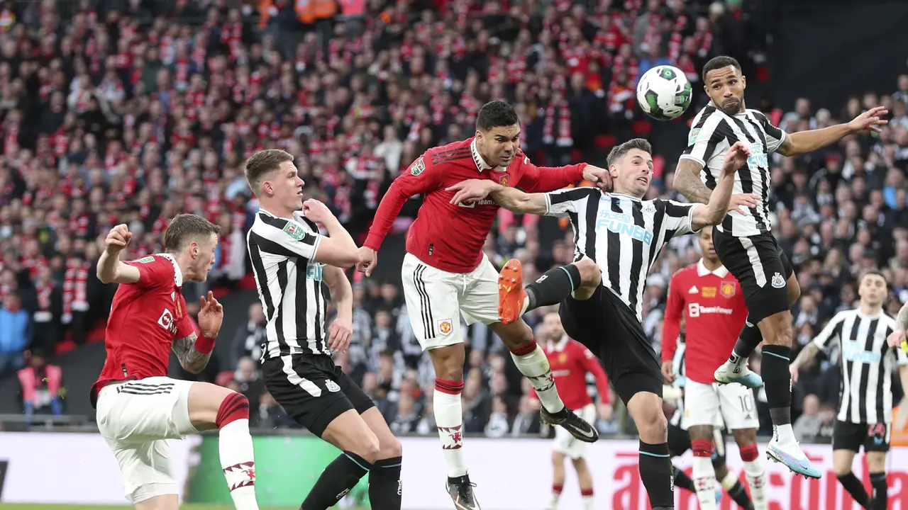 MU vs Newcastle United