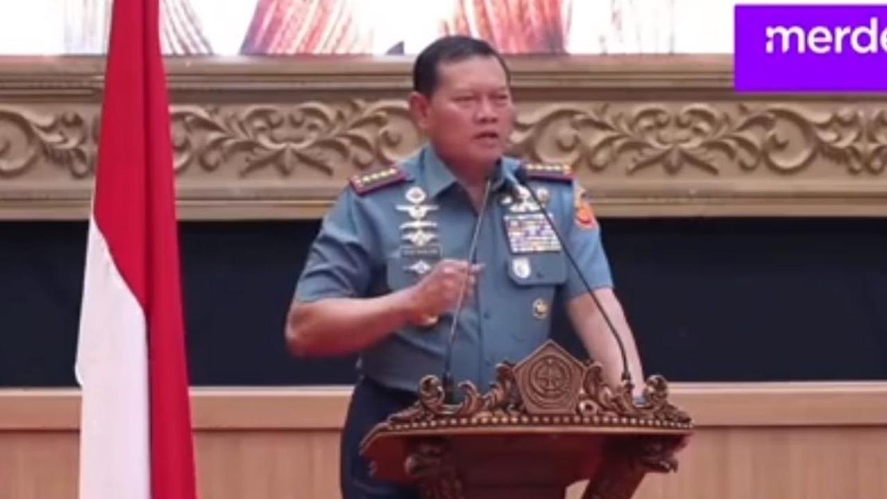 Peringatkan agar Prajurit TNI tetap Netral