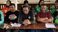 Ketua Presidium Koalisi Ojol Nasional Beberkan Kronologi Pengemudi Tewas Ditabrak Mobil Barakuda Brimob
