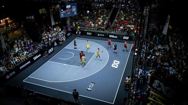 FIBA resmi menunjuk Jakarta sebagai tuan rumah dua ajang bergengsi FIBA 3x3, yakni FIBA 3x3 Challenger Jakarta 2025 dan FIBA 3x3 Women’s Series Jakarta 2025.