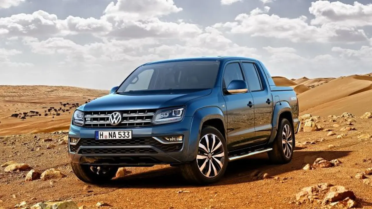 VW Amarok