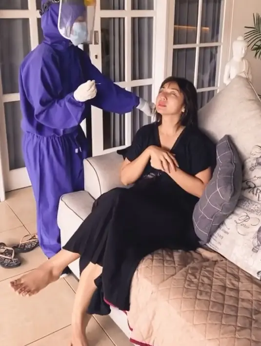 Hesti Purwadinata (Instagram/hestipurwadinata)