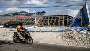 Gempa NT Rusak 9 Ruas Jalan Nasional, Kementerian PU Kerahkan Alat Berat