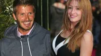 Mantan Selingkuhan David Beckham Ditawari Main Film Porno