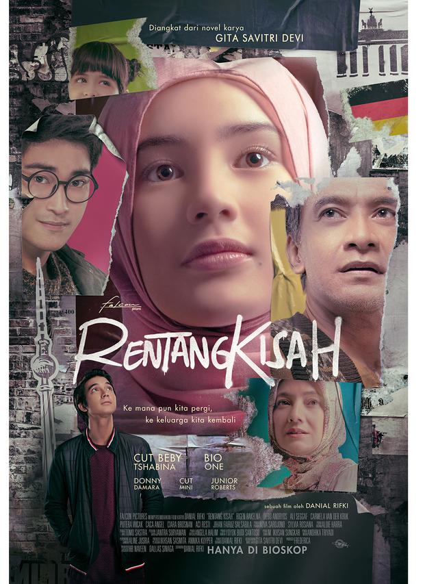 Poster Film Rentang Kisah