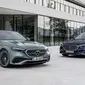 Generasi terbaru Mercedes-Benz E-Class.