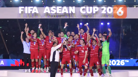 Alasan Herdman Mempercayai Para Bek Jadi Algojo Penalti di Final FIFA ASEAN Cup 2026