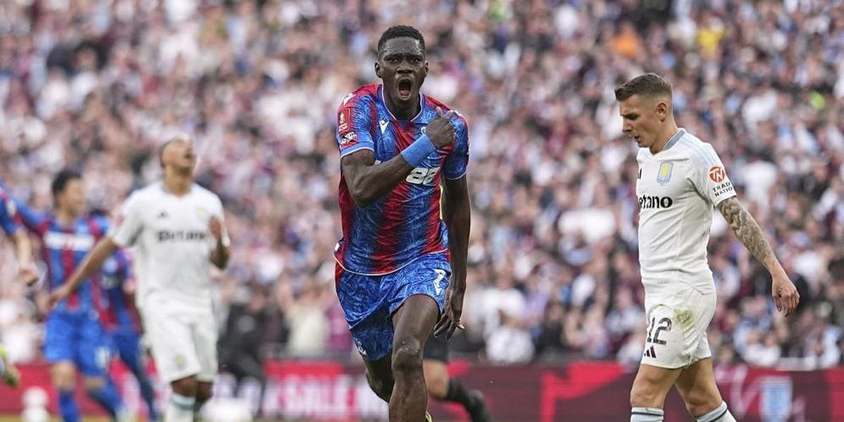 Link Live Streaming Crystal Palace vs Manchester City - Final FA Cup/Piala FA