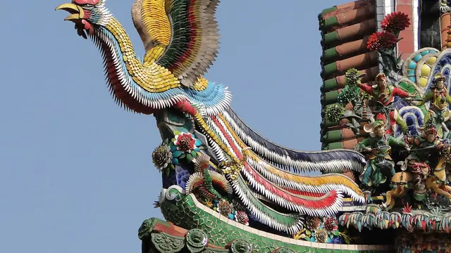 Chinese Fenghuang