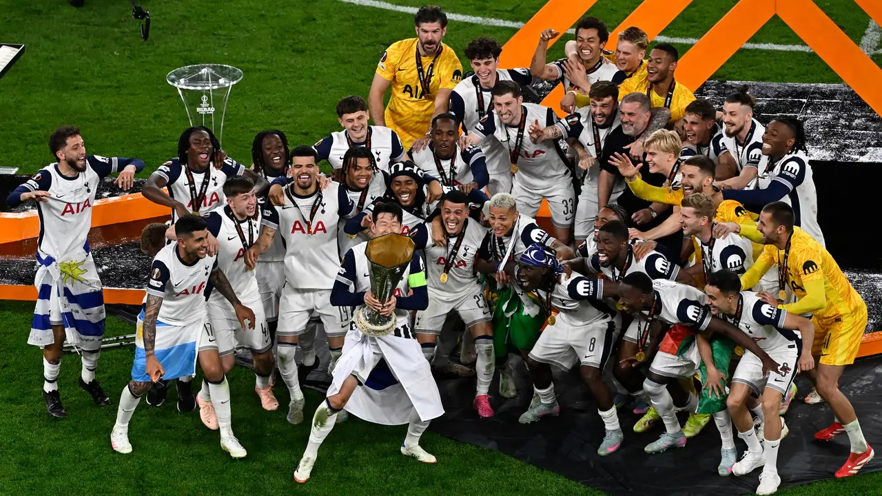 Juara Liga Europa, Tottenham Hotspur Akhiri Puasa Gelar Sejak 2008