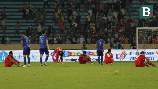 Timnas Indonesia Vs Thailand