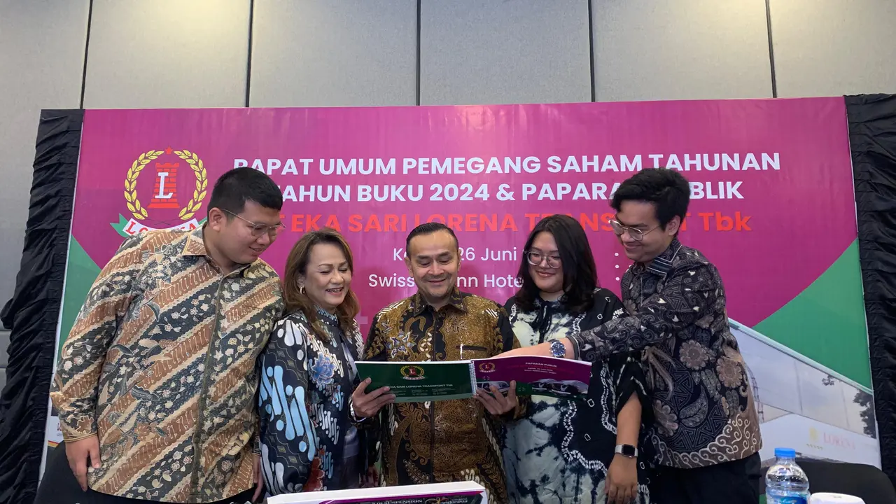 PT Eka Sari Lorena Transport Tbk (LRNA)